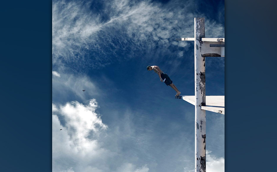 The Boxer Rebellion - "Promises". Indie-Pop ohne größere Überraschungen. Zum Stream