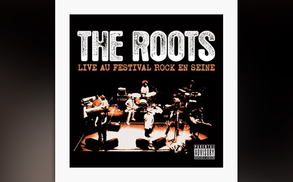 The Roots - "Live Au Festival Rock En Seine" - Die Überraschung der letzten Festivalsaison hat einen ihrer Auftritte für...