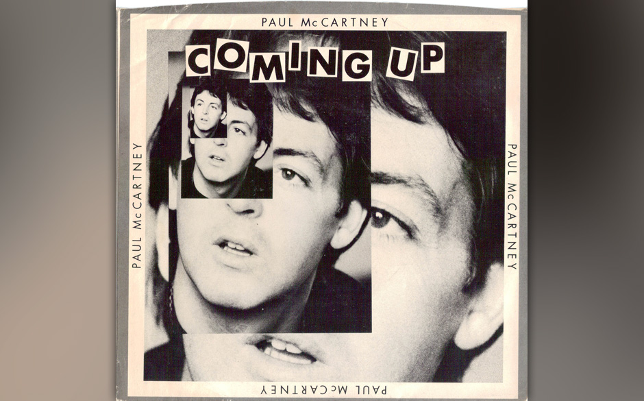 9. Coming Up (Auf „McCartney II“, 1980) 
John Lennon soll seinen Assistenten gebeten haben, rechts (er lebte in New Yo...