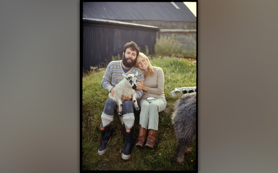 33. I Am Your Singer (Auf Wings Wild Life, 1971). Ein wundervolles Duett der McCartneys. Die Liebe, die Flöten, das Land....