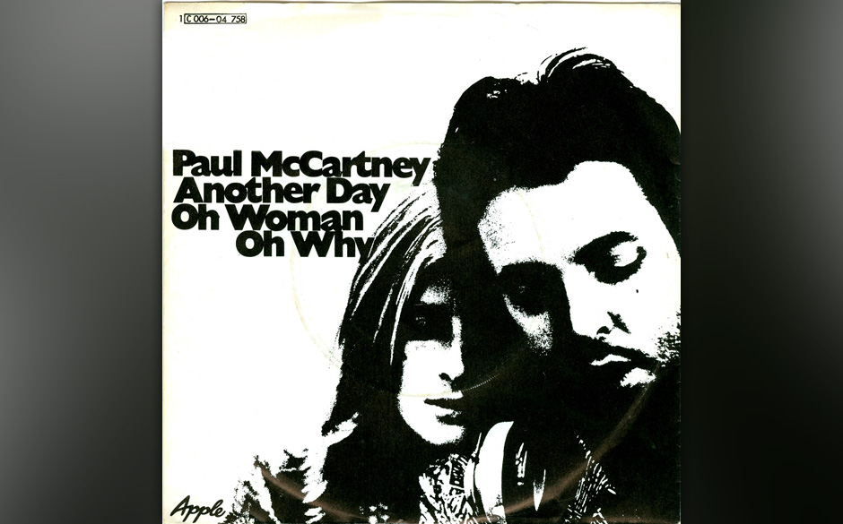 5. Another Day (Single, 1971)
Bei den Aufnahmen zu „Ram“ in New York suchte McCartney nach einem neuen Sound, der sein...