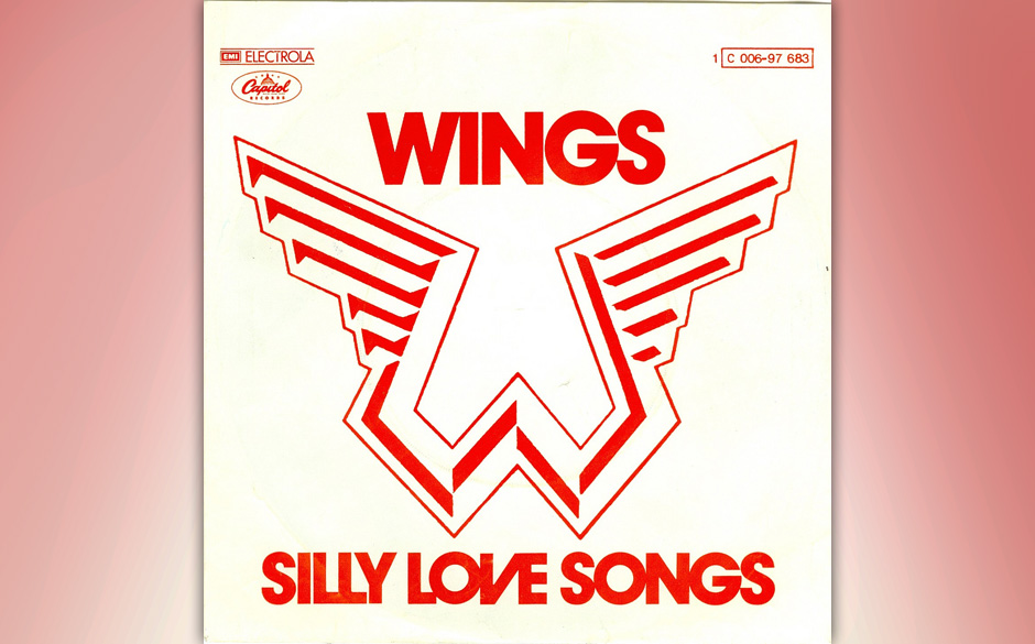 1. Silly Love Songs (Auf „Wings At The Speed Of Sound“, 1976)
Mitte der siebziger bewegte McCartney sich jenseits alle...