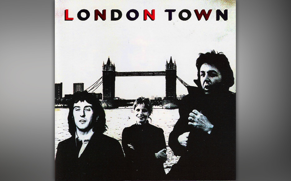 66. With A Little Luck (Auf London Town 1978). Die Synthesizer flirren, die Melodie ist fast zu simpel, der Text ist ein n...