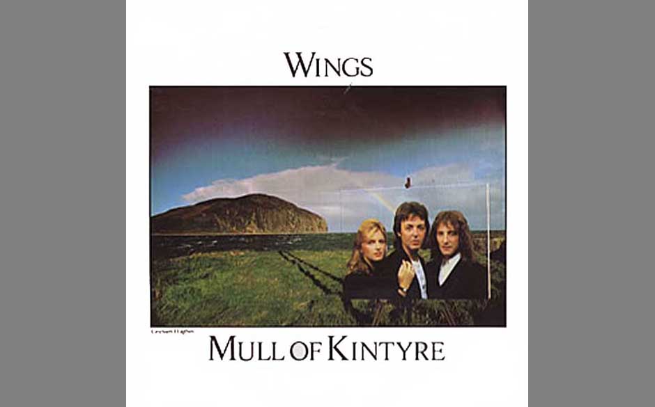 71. Mull Of Kintyre (Single, 1977). Geben Sie’s zu: Als Sie den Titel gelesen haben, war der Ohrwurm schon drin. Oft ges...