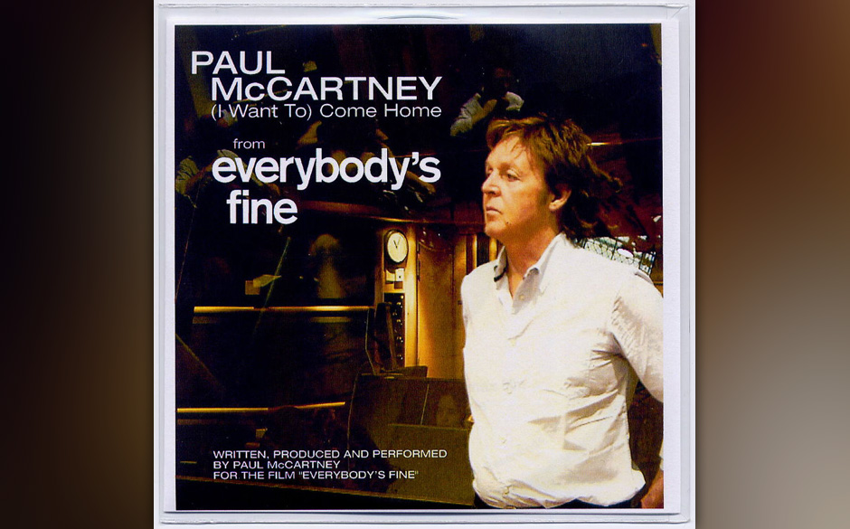 40. (I Want To) Come Home (Single, 2010). „For so long I was out in the cold,/ And I taught myself to believe every stor...