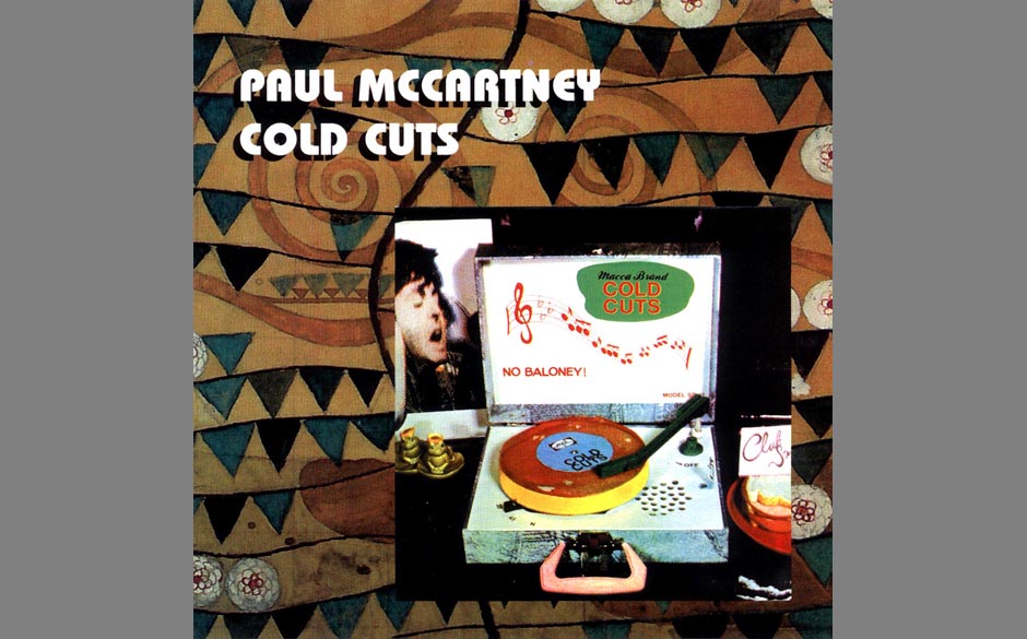 35. Waterspout (Unveröffentlicht). Track von der für Anfang 1981 angedachten Outtake-Sammlung „Cold Cuts“, die nach ...