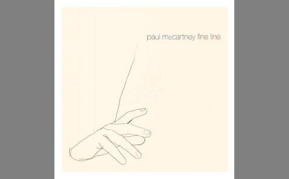 25. Growing Up Falling Down (Auf der B-Seite von „Fine Line“, 2005). Da haben Produzent Nigel Godrich und Paul McCartn...