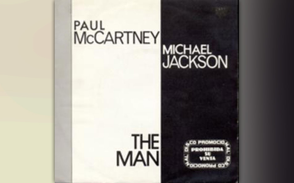 49. The Man (Auf Pipes Of Peace, 1983). Neben „Say Say Say“ das zweite Duett mit Michael Jackson auf „Pipes Of Peace...