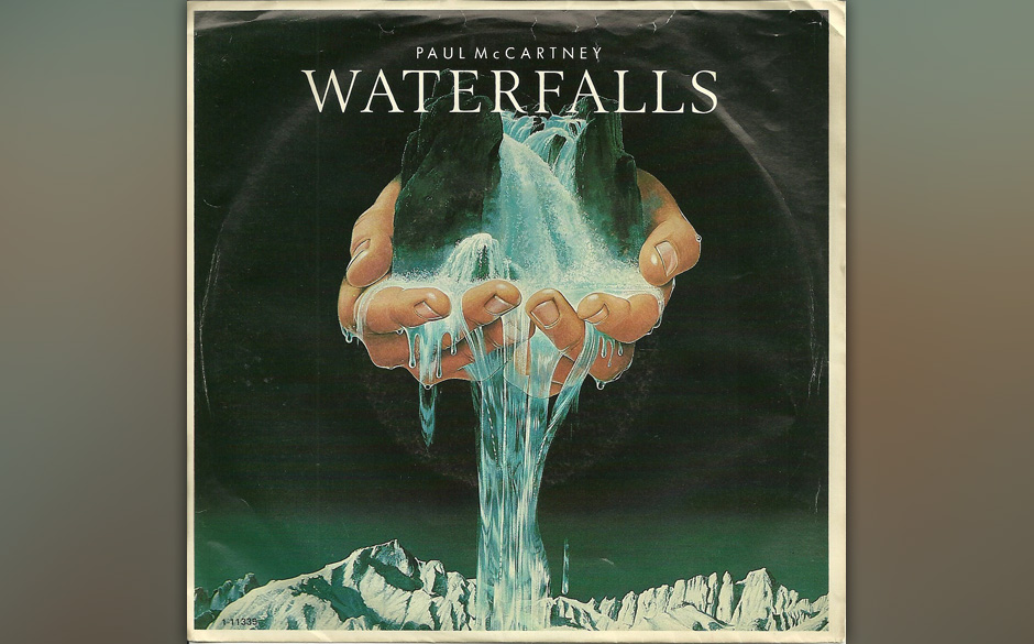 50. Waterfalls (Auf McCartney II). Eigentlich wollte er nur ein bisschen Spaß im eigenen Studio haben und keine Songs sch...