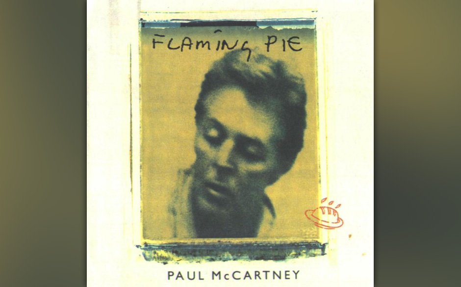 56. Somedays (Auf Flaming Pie, 1997). Nach dem Ende der Arbeiten an der Beatles-„Anthology“ ließ McCartney auf seinen...