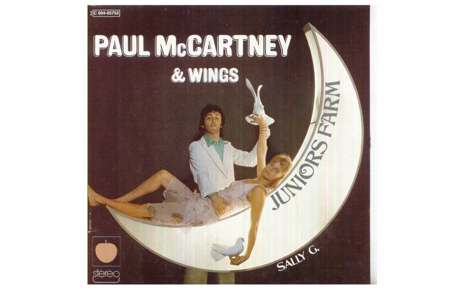 28. Sally G (Single, 1974). In Nashville nahm McCartney die Single auf, die nach „Band On The Run“ die Wartezeit  zum ...