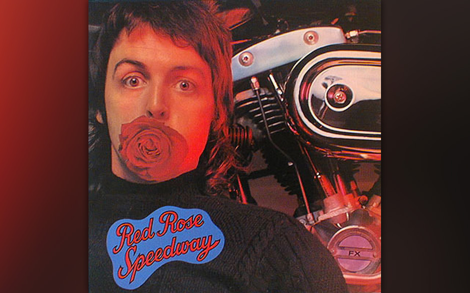 52. Little Lamb Dragonfly (Auf Red Rose Speedway, 1973). McCartneys Vorliebe, mehrere Songideen zu einem Stück zu verbind...