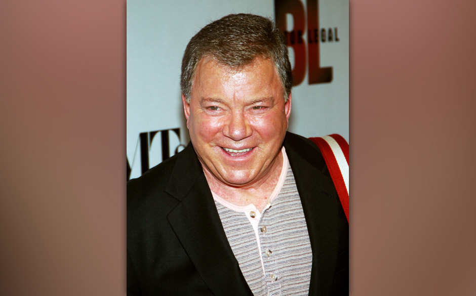 47. Boston Legal - Denny Crane (William Shatner)

Denny Crane. Denny Crane. Denny Crane. Das ist kein Name, sondern ein Ma...