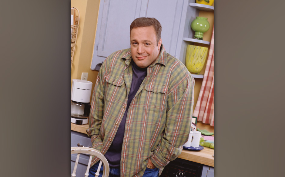 37. King Of Queens - 
Doug Herrernan (Kevin James)