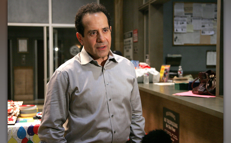 55. Monk - Adrian Monk (Tony Shalhoub)