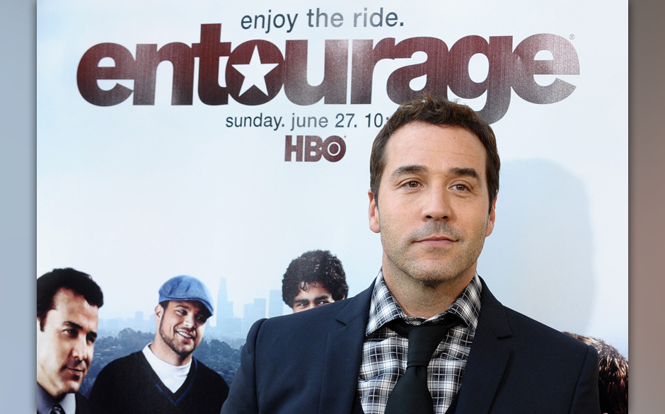 Ari Gold ist der liebenswerteste Romantiker im Gewand eines abgründigen Zynikers und Schwulen-, Frauen-, Menschenhassers....