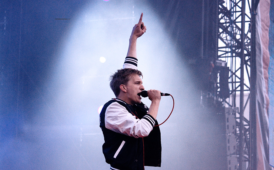 Kraftklub: Ich will nicht nach Berlin