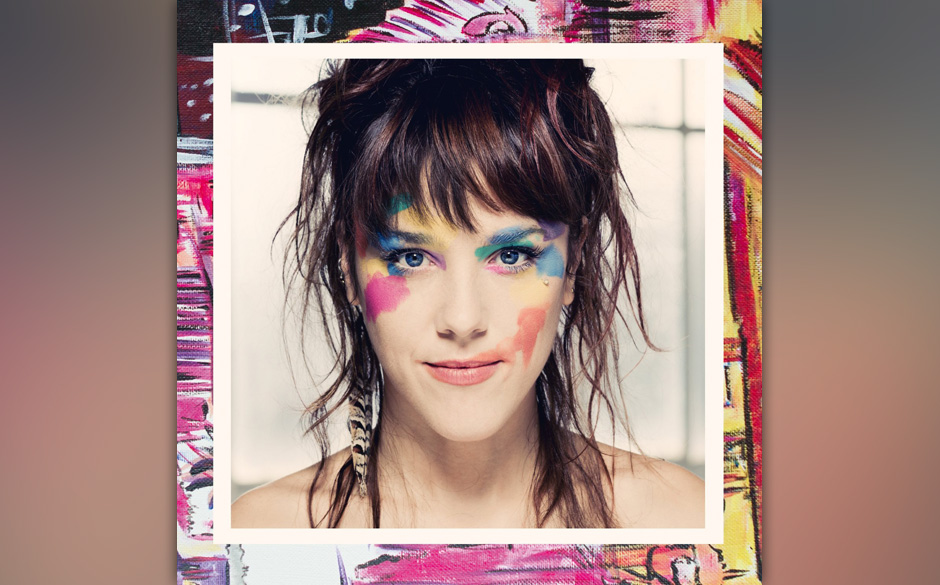 Zaz - "Recto Verso". Der Pop der Französin bezaubert wieder mit arglosem Charme.