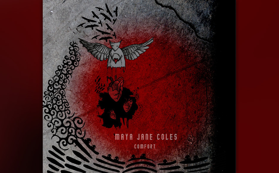 Maya Jane Coles - "Comfort". Maya Jane Coles - "Comfort". Aus Dubstep erblühter Mainstream-Pop.