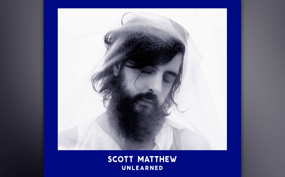 Scott Matthew - "Unlearned". Schöne Coverversionen des sensiblen Australiers.