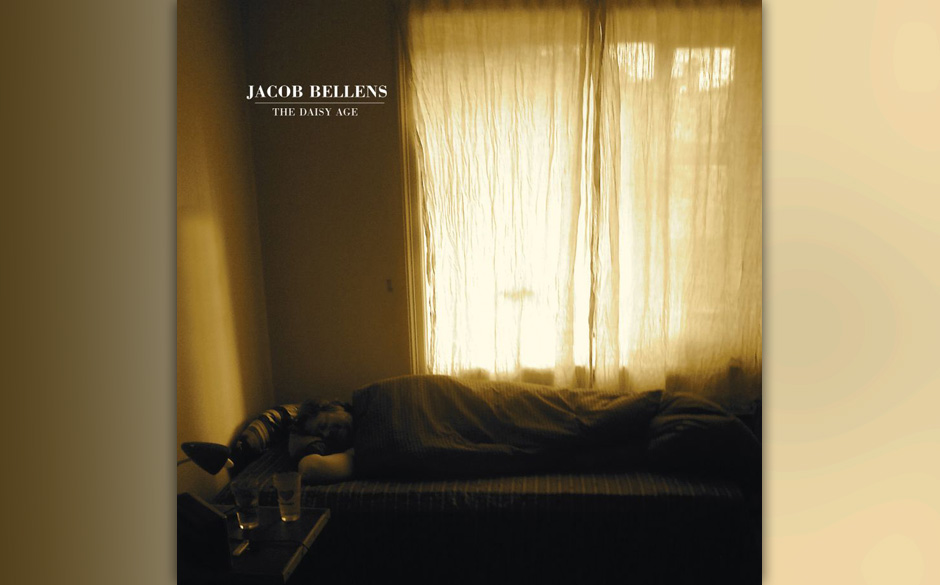 Jacob Bellens - "The Daisy Age".  Schwerblütige, teils gospelige Stücke mit Saxofon, Wurlitzer und Streichernklängen.