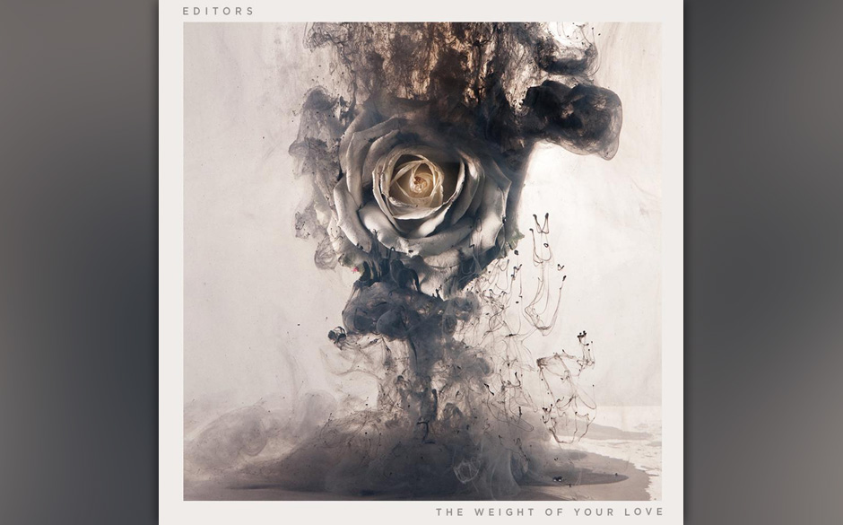 Editors - "The Weight Of Your Love". Die Briten suchen in Nashville nach zu vielen Superlativen.