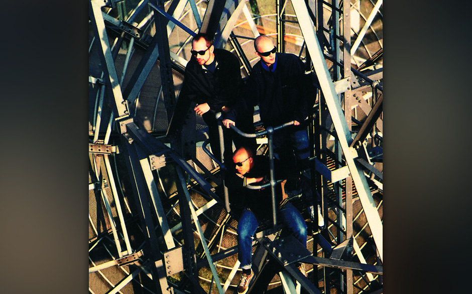 16. Absolute Beginner: Bambule. Stuttgart hatte kommerziell vorgelegt und vielleicht war Frankfurt streetwiser. Aber Hambu...