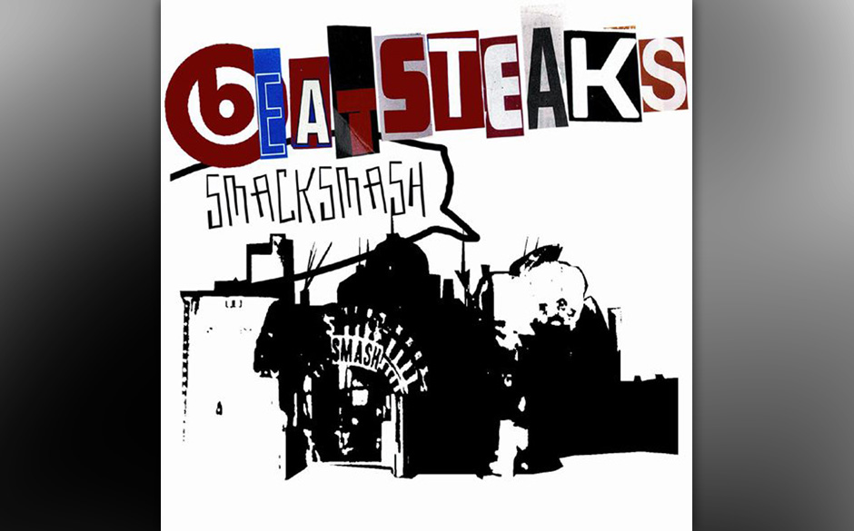 21. Beatsteaks: Smashmash. Punk-Rock war auf „Smacksmash“ nur noch eine musikalische Sprache unter vielen. Den Berline...