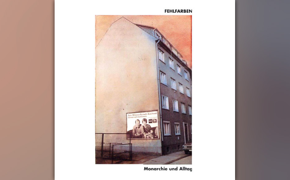1. Fehlfarben: Monarchie und Alltag. Die elf Songs stecken voller Privatwitze, zeitgenössischer Slogans und Düsseldorfer...