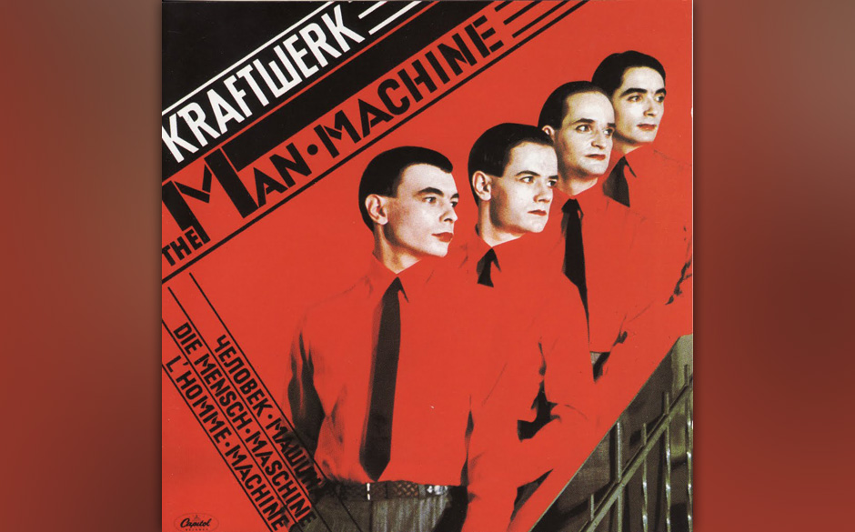 2. Kraftwerk: Die Mensch-Maschine. „Das Model“ ist traumhafter Pop, so kühl, elegant und verführerisch wie eins der ...