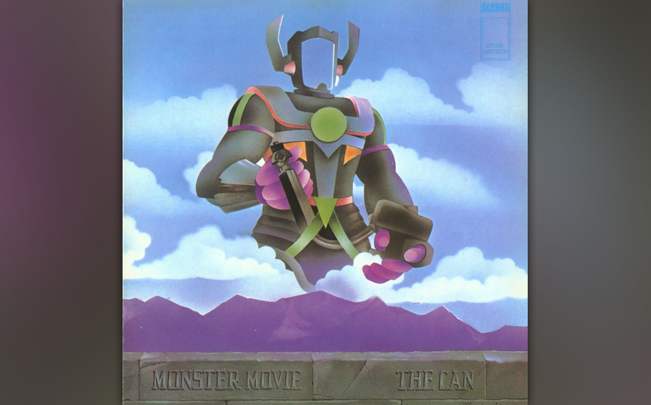 23. Can: Monster Movie. Nicht nur wegen der über 20 Minuten von „Yoo Doo Right“ machten Can alles richtig auf ihrem D...