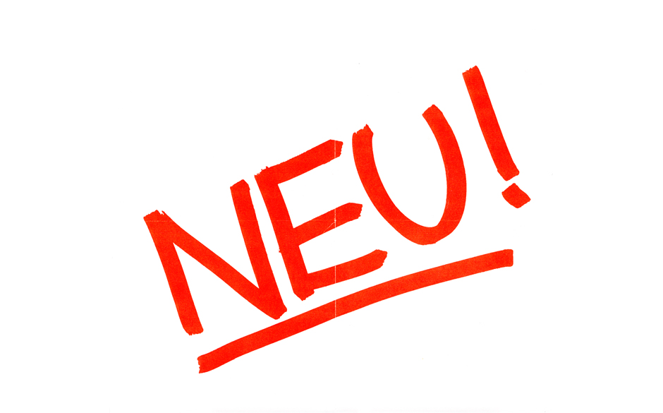 3. Neu!: Neu!. Hier verpacken zwei Hippies ihre LSD-Träume und Installationen wie ein Krankenhauswaschmittel. Und der Sou...