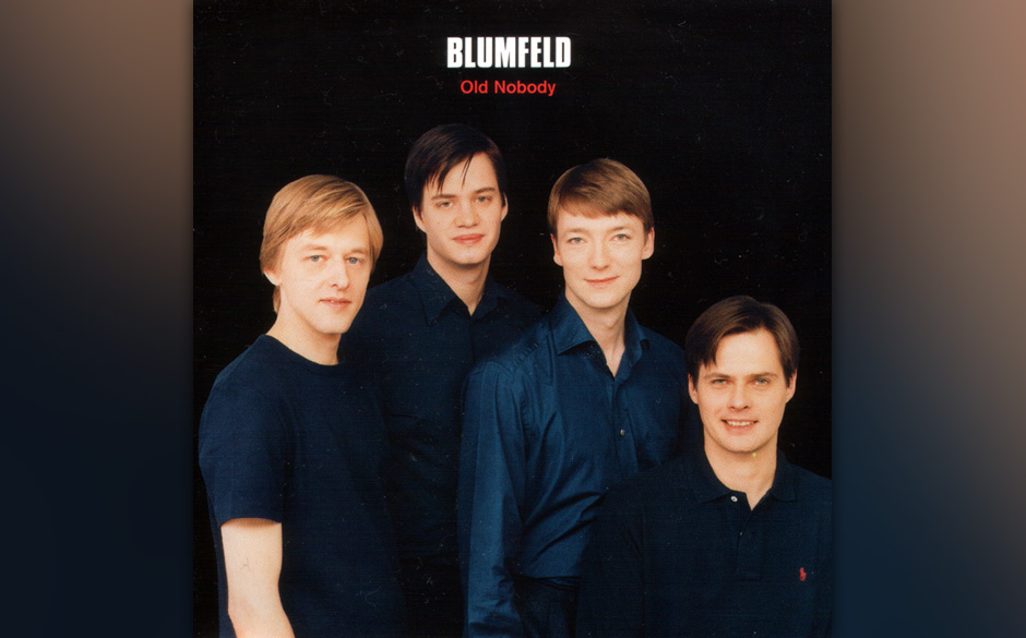 19. Blumfeld: Old Nobody. Ein Mann ging seinen Weg, auch wenn ihm nicht mehr alle folgen konnten. In Gesprächen mit sogen...