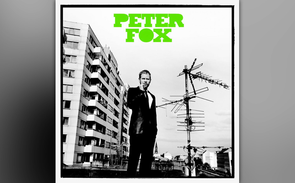 17. Peter Fox: Stadtaffe. Dass Seeed eine gute Band sind, hatte man gewusst – und erlebt, wie sie Berliner Clubs genauso...