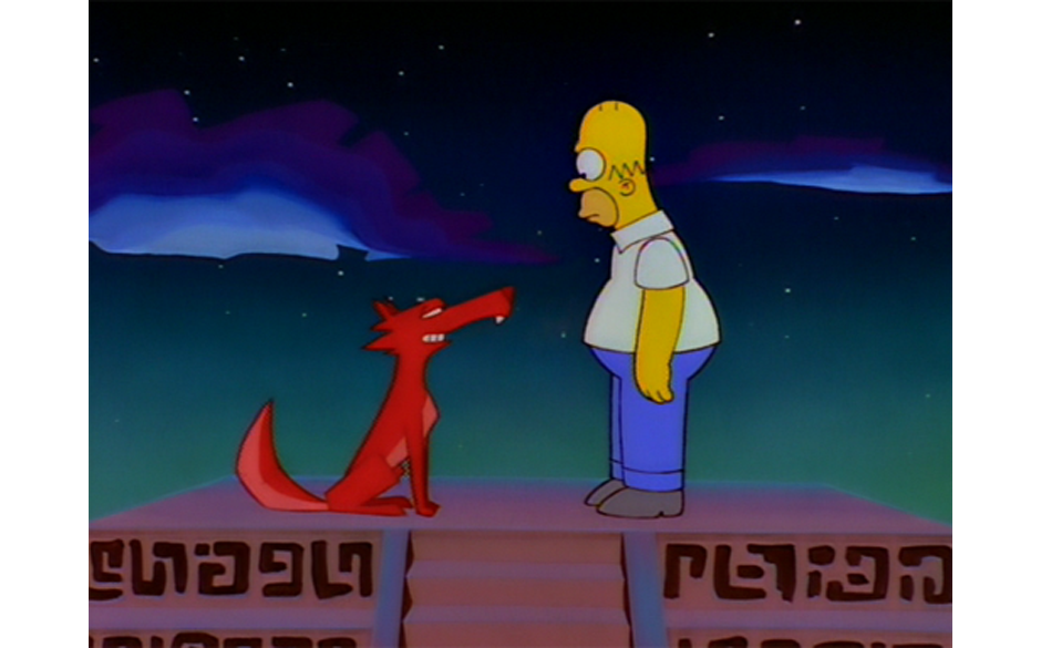 Und trotz aller charakterlichen und intellektuellen Mängel hat er eine bombensichere Stelle als Sicherheitsinspektor eine...