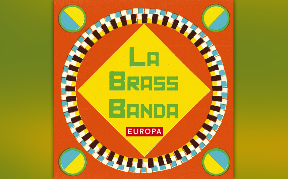 La Brass Banda - "Europa" (14.6.)
