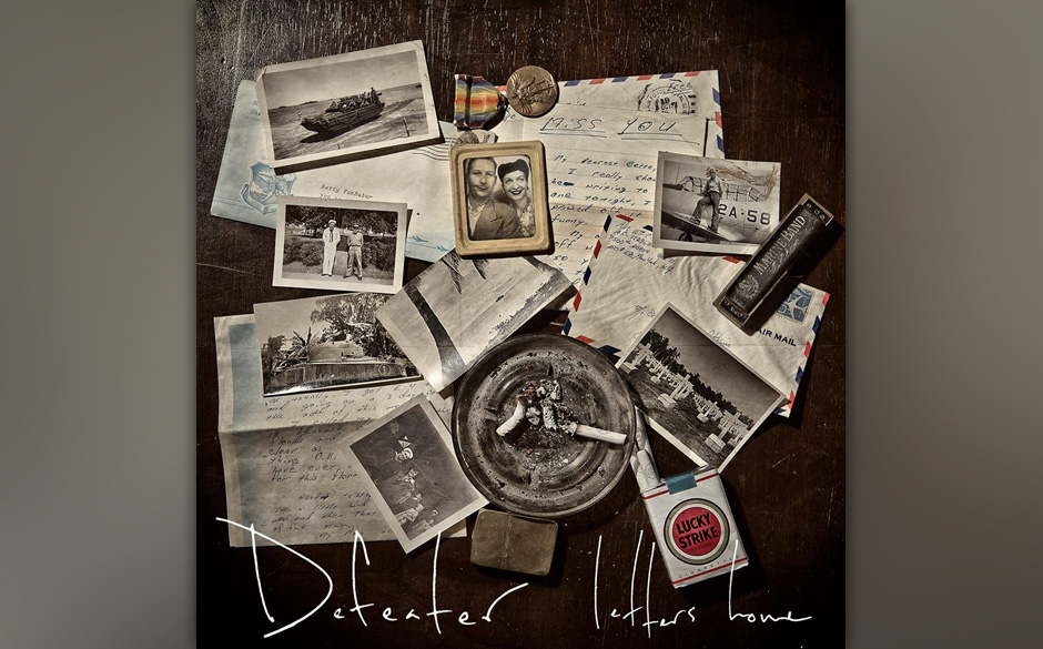 Defeater - "Letters Home" (9.8.)