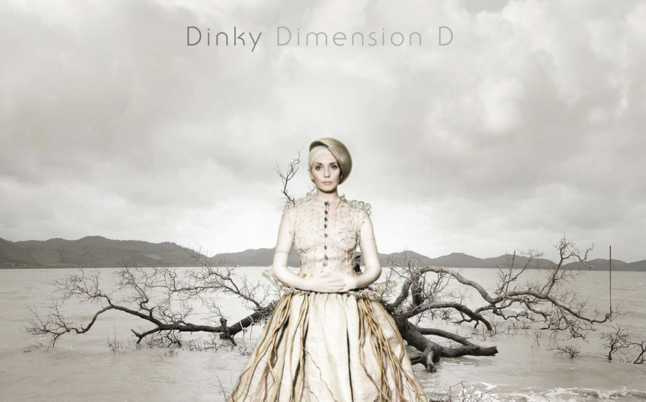 Dinky - "Dimension D" (25.6.)