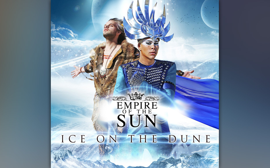 Empire of The Sun - "Ice On The Dune" (tba.)