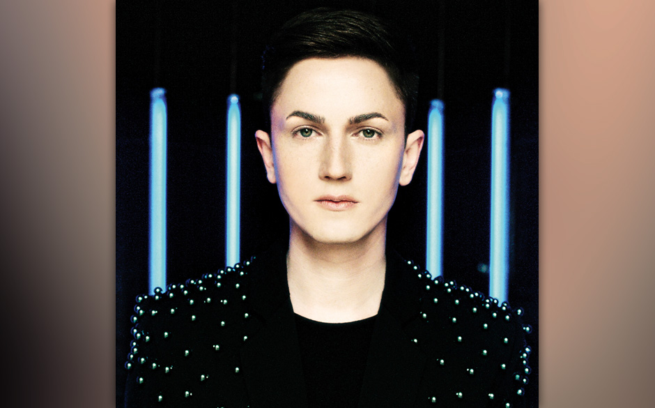 Ben Ivory - "Neon Cathedral" (9.8.)