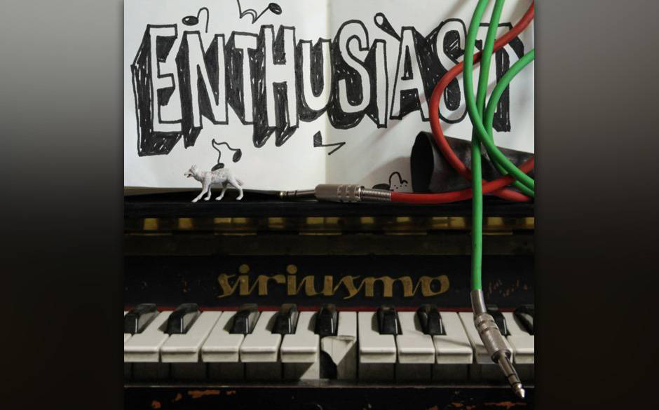 Siriusmo - "Enthusiast" (14.6.)