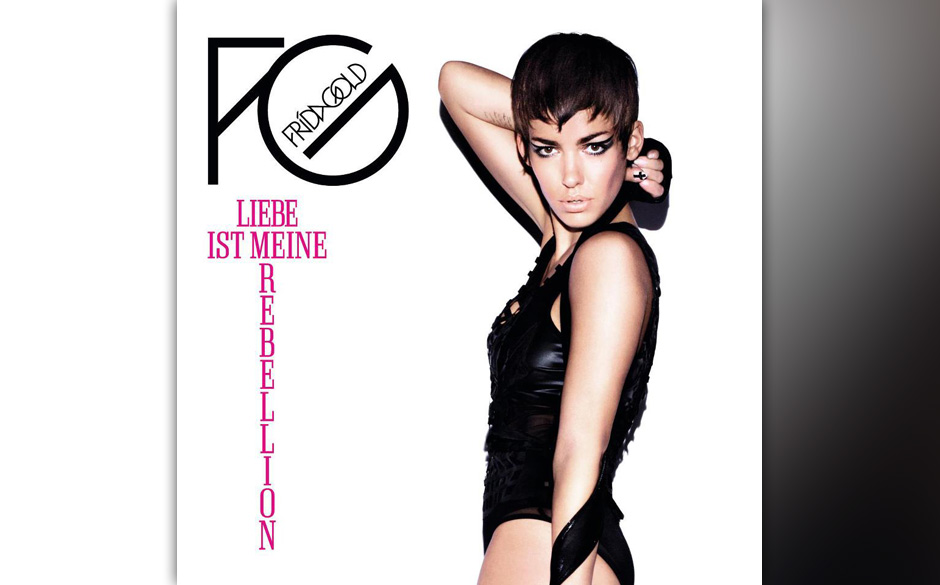 Frida Gold - "Liebe Ist Meine Rebellion" (21.6.)