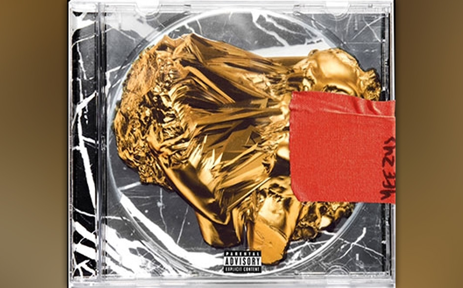 Kanye West – "Yeezus" (18.6.)