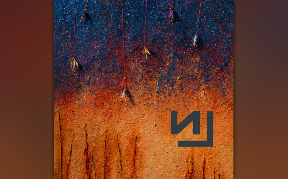 Nine Inch Nails - "Hesitation Marks" (31.8.)