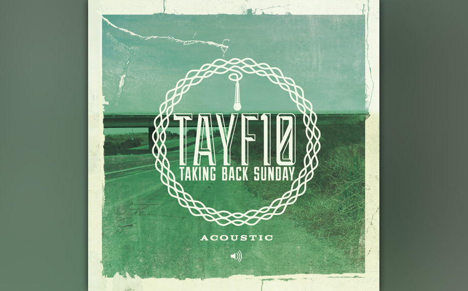 Taking Back Sunday - "TAYF" (18.6.)