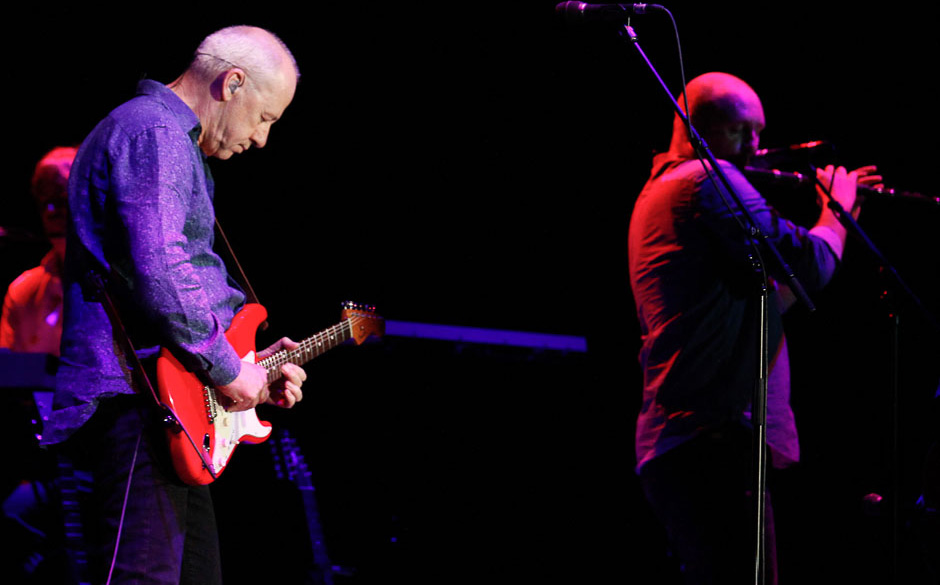Mark Knopfler live in Frankfurt