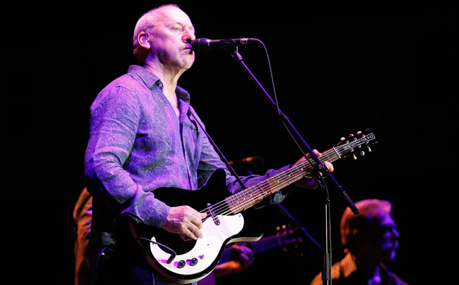 Mark Knopfler live in Frankfurt