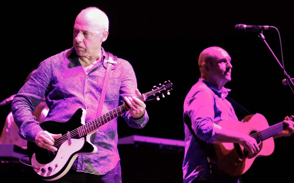 Mark Knopfler live in Frankfurt