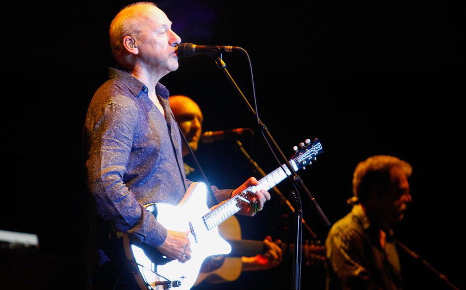 Mark Knopfler live in Frankfurt