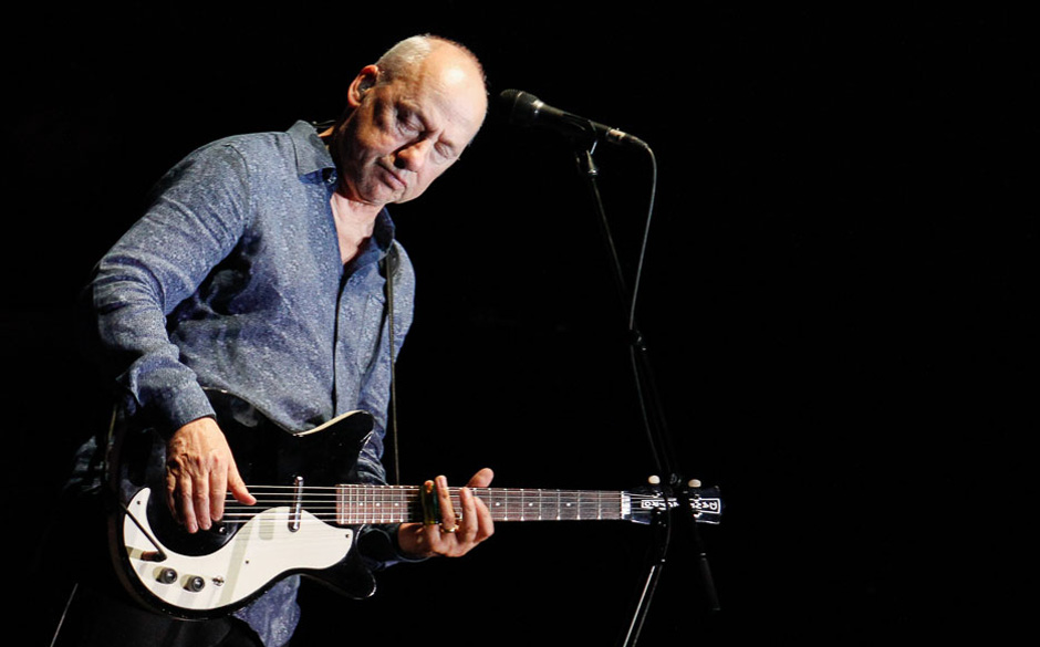 Mark Knopfler live in Frankfurt